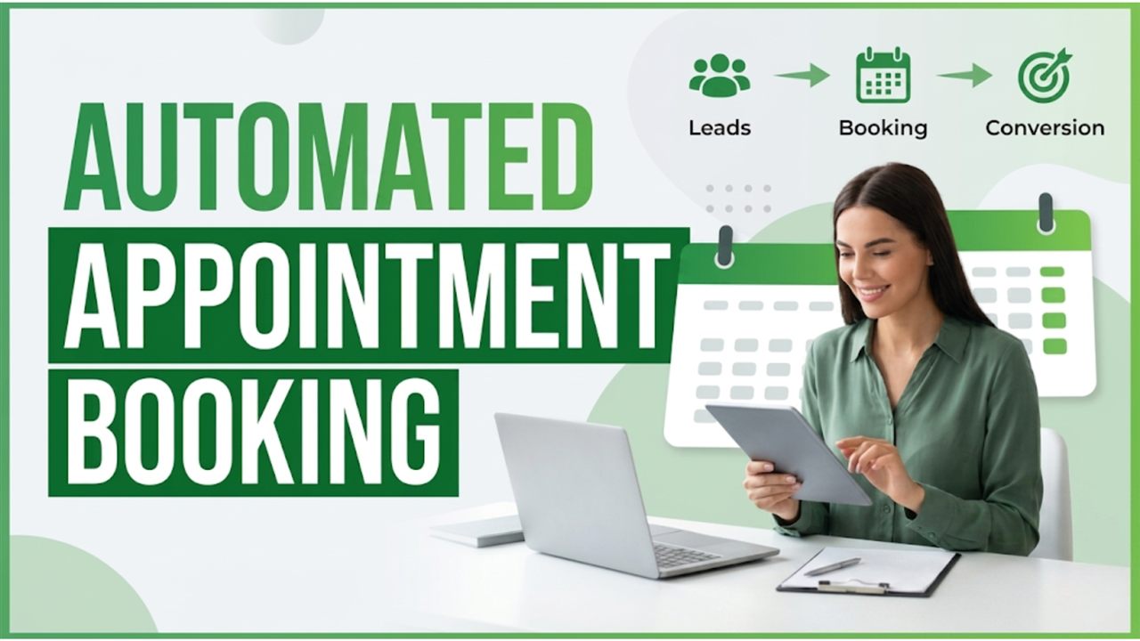 Salon and Spa Appointment Automation