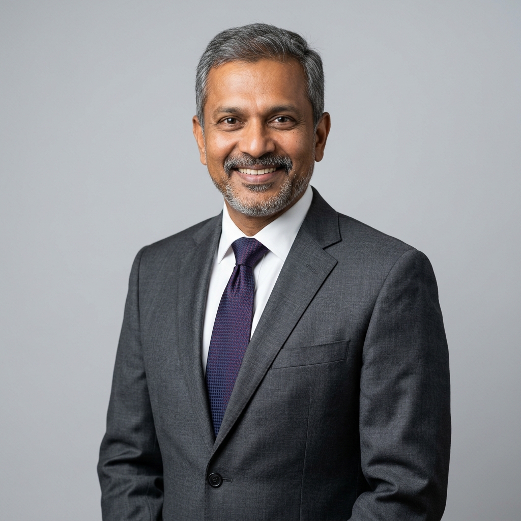 Sanjay Mehra